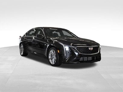 Certified 2025 Cadillac CT5 Premium Luxury