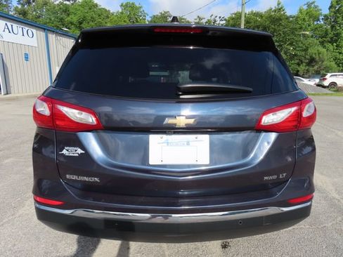 Used 2019 Chevrolet Equinox LT AWD/4WD image 10
