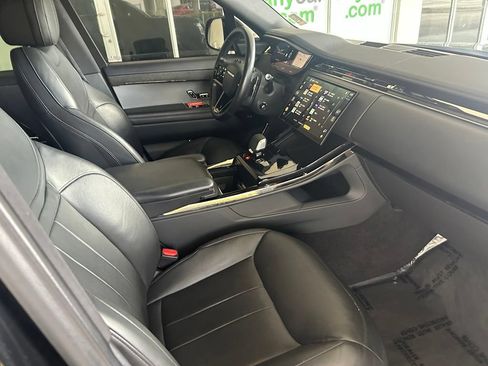 Used 2024 Land Rover Range Rover Sport Dynamic SE AWD/4WD image 26