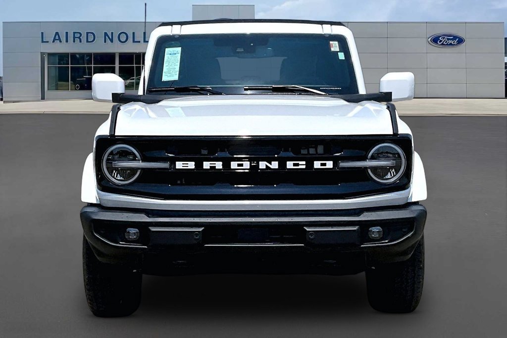 New 2026 Ford Bronco Outer Banks AWD/4WD image 15