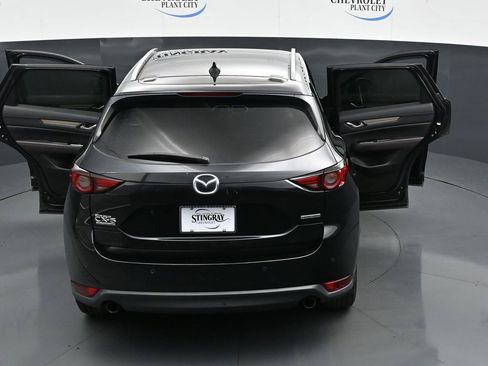 Used 2020 MAZDA CX-5 Signature AWD/4WD image 35