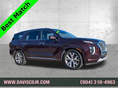 Used 2021 Hyundai Palisade Limited