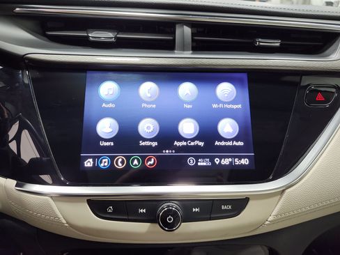 Used 2020 Buick Encore GX Select w/ Experience Buick Package AWD/4WD image 8