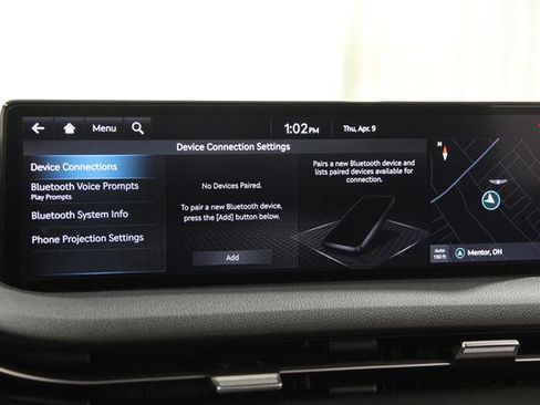 Certified 2024 Genesis GV70 2.5T w/ Select Package AWD/4WD image 12