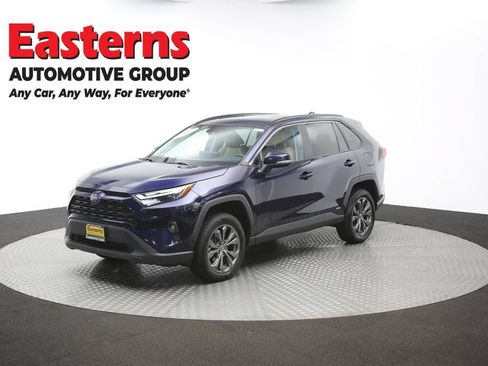 Used 2024 Toyota RAV4 XLE Premium w/ Weather Package AWD/4WD image 60