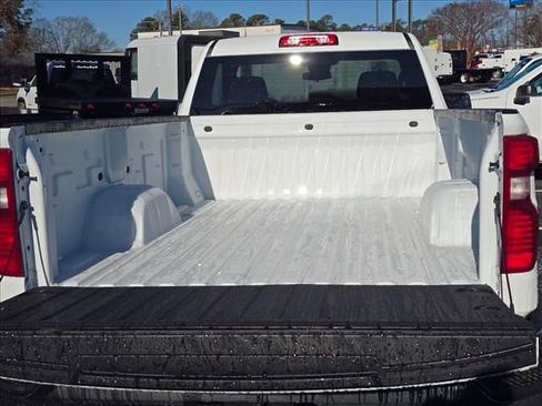 New 2026 Chevrolet Silverado 1500 W/T w/ WT Safety Package RWD image 20