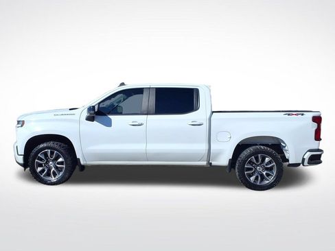 Used 2022 Chevrolet Silverado 1500 RST w/ All Star Edition Plus AWD/4WD image 12