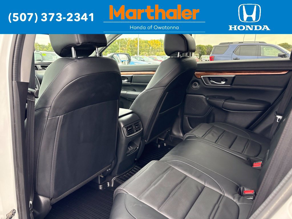 Used 2022 Honda CR-V Touring image 14