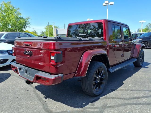 Used 2021 Jeep Gladiator Overland AWD/4WD image 7