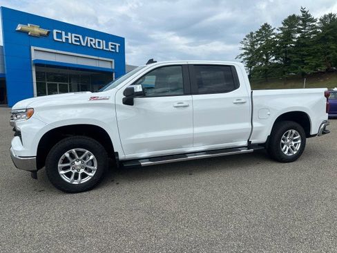 New 2025 Chevrolet Silverado 1500 LT w/ Z71 Off-Road Package image 2