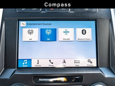 Used 2019 Ford F150 Platinum w/ Equipment Group 701A Luxury image 27