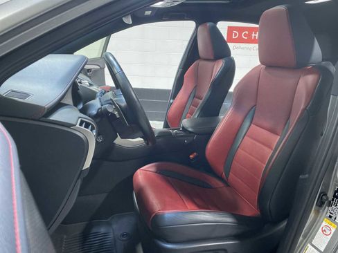 Used 2018 Lexus NX 300 F Sport w/ F Sport Premium Package image 11