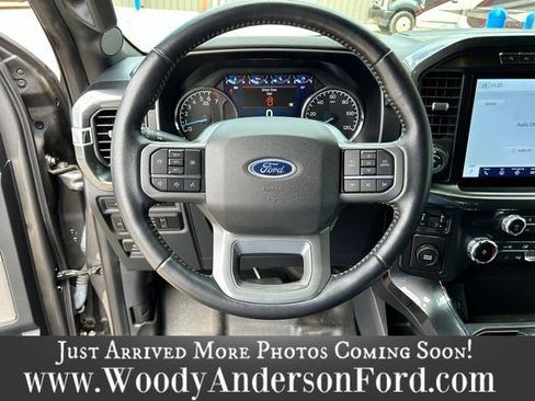Used 2022 Ford F150 XLT w/ Equipment Group 302A High RWD image 9