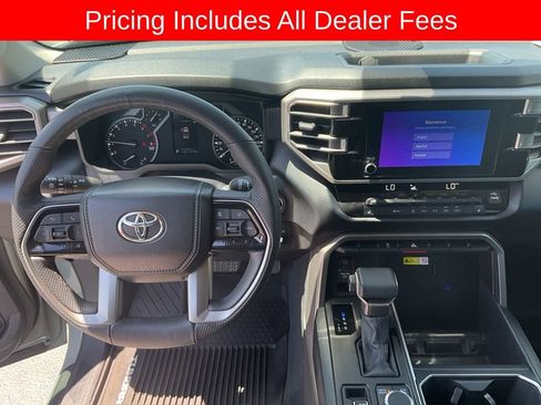 Used 2024 Toyota Tundra SR5 w/ SR5 Premium Package AWD/4WD image 5