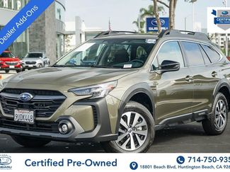 Certified 2025 Subaru Outback Premium video 1