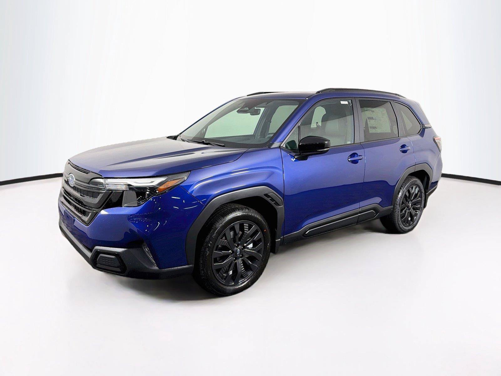 New 2026 Subaru Forester Sport AWD/4WD image 7