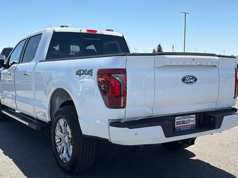 New 2026 Ford F150 Platinum AWD/4WD image 5