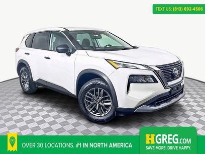 Used 2022 Nissan Rogue S