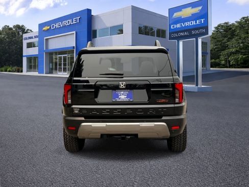 Used 2026 Honda Passport TrailSport image 5