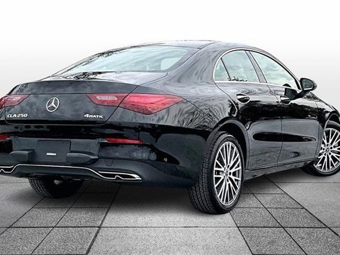Certified 2025 Mercedes-Benz CLA 250 4MATIC image 7