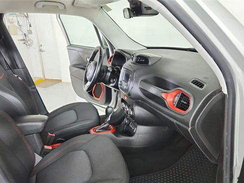 Used 2016 Jeep Renegade Trailhawk AWD/4WD image 27