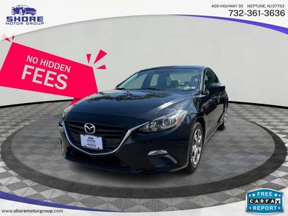 Used 2014 MAZDA MAZDA3 i Sport