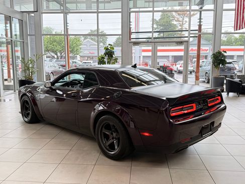 Used 2021 Dodge Challenger SRT Super Stock RWD image 7