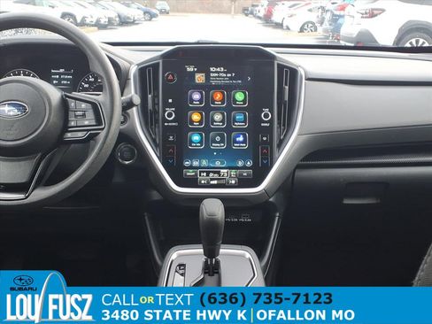 Used 2024 Subaru Crosstrek 2.0i Premium image 10