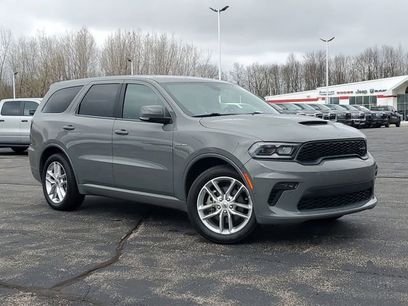 Certified 2022 Dodge Durango R/T