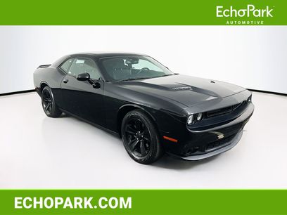 Used 2018 Dodge Challenger SXT