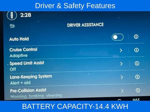 New 2026 Lincoln Corsair Grand Touring image 6