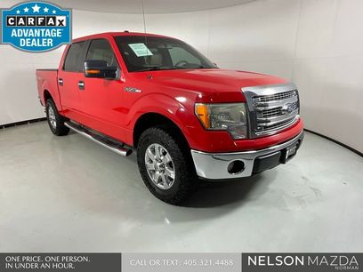 Used 2014 Ford F150 XLT w/ XLT Chrome Package