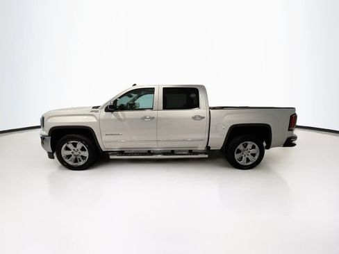 Used 2018 GMC Sierra 1500 SLT AWD/4WD image 4