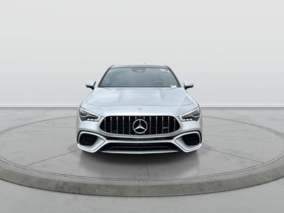 Used 2024 Mercedes-Benz CLA 45 AMG 4MATIC