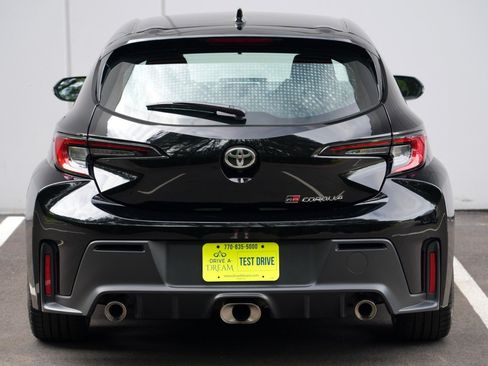 Used 2025 Toyota Corolla GR AWD/4WD image 49