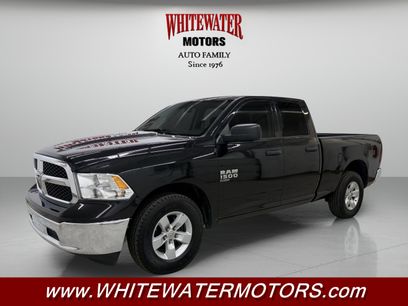 Used 2024 RAM 1500 Classic SLT