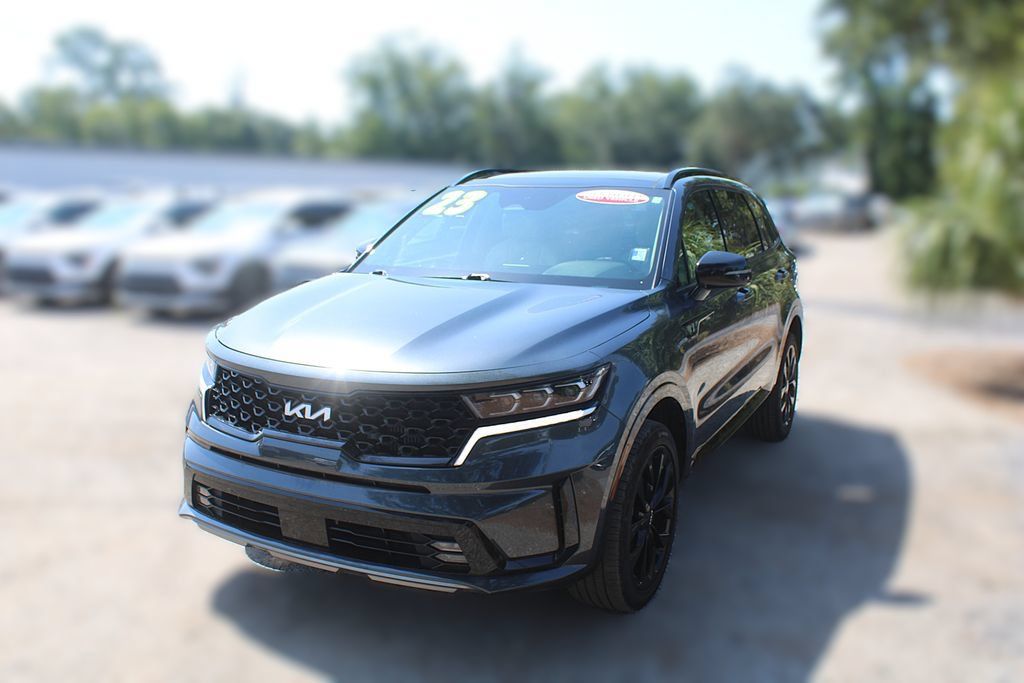Certified 2023 Kia Sorento SX AWD/4WD image 17