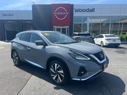 Used 2024 Nissan Murano SL