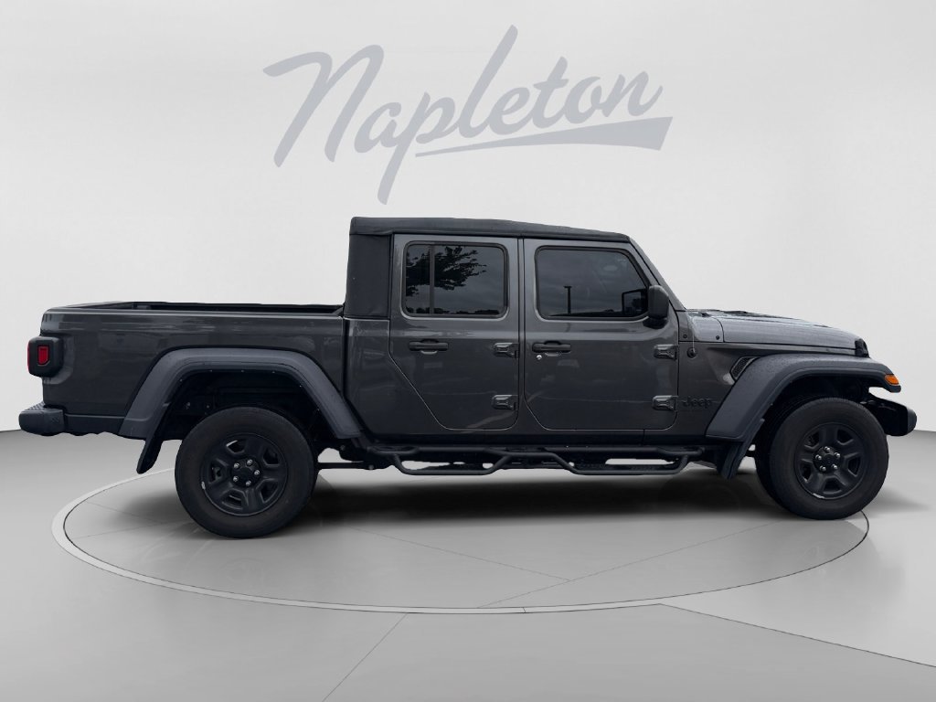 Used 2023 Jeep Gladiator Sport w/ Trailer Tow Package AWD/4WD image 7
