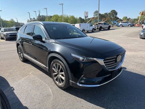 Used 2017 MAZDA CX-9 Grand Touring image 7