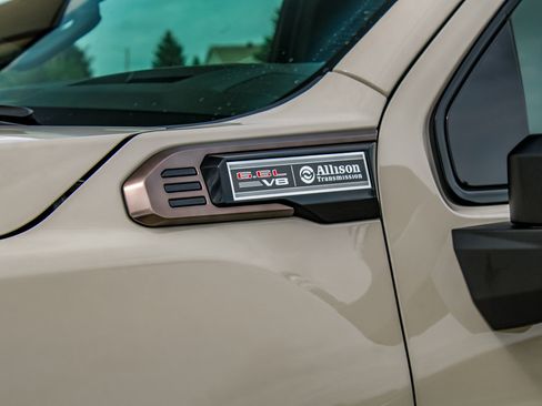 New 2026 GMC Sierra 2500 AT4X AWD/4WD image 15