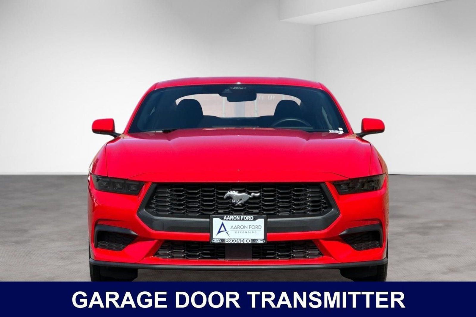 Used 2025 Ford Mustang Coupe RWD image 9