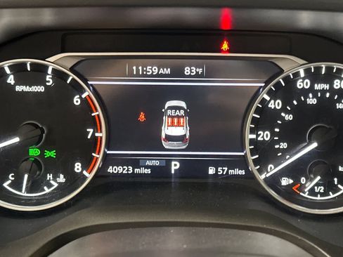 Certified 2025 Nissan Rogue SV AWD/4WD image 26