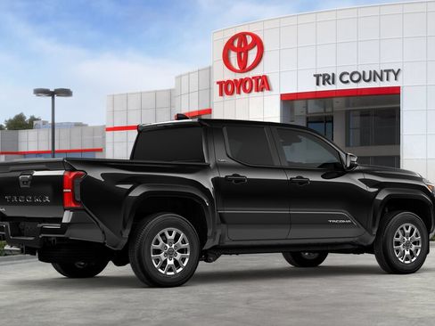 New 2026 Toyota Tacoma SR5 AWD/4WD image 11