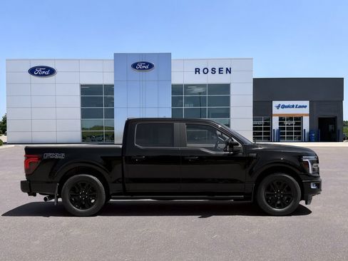 New 2026 Ford F150 Platinum w/ Equipment Group 702A High AWD/4WD image 5