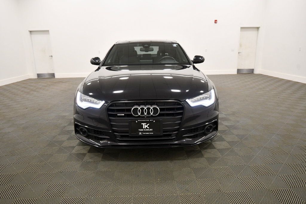 Used 2015 Audi A6 3.0T Prestige w/ Prestige Package AWD/4WD image 11