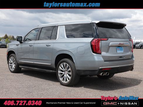 Used 2024 GMC Yukon XL Denali w/ Advanced Technology Package AWD/4WD image 62