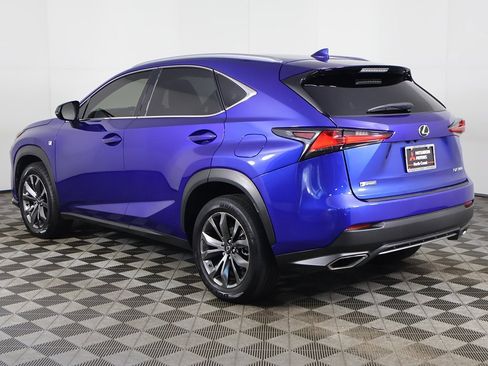 Used 2021 Lexus NX 300 F Sport image 8