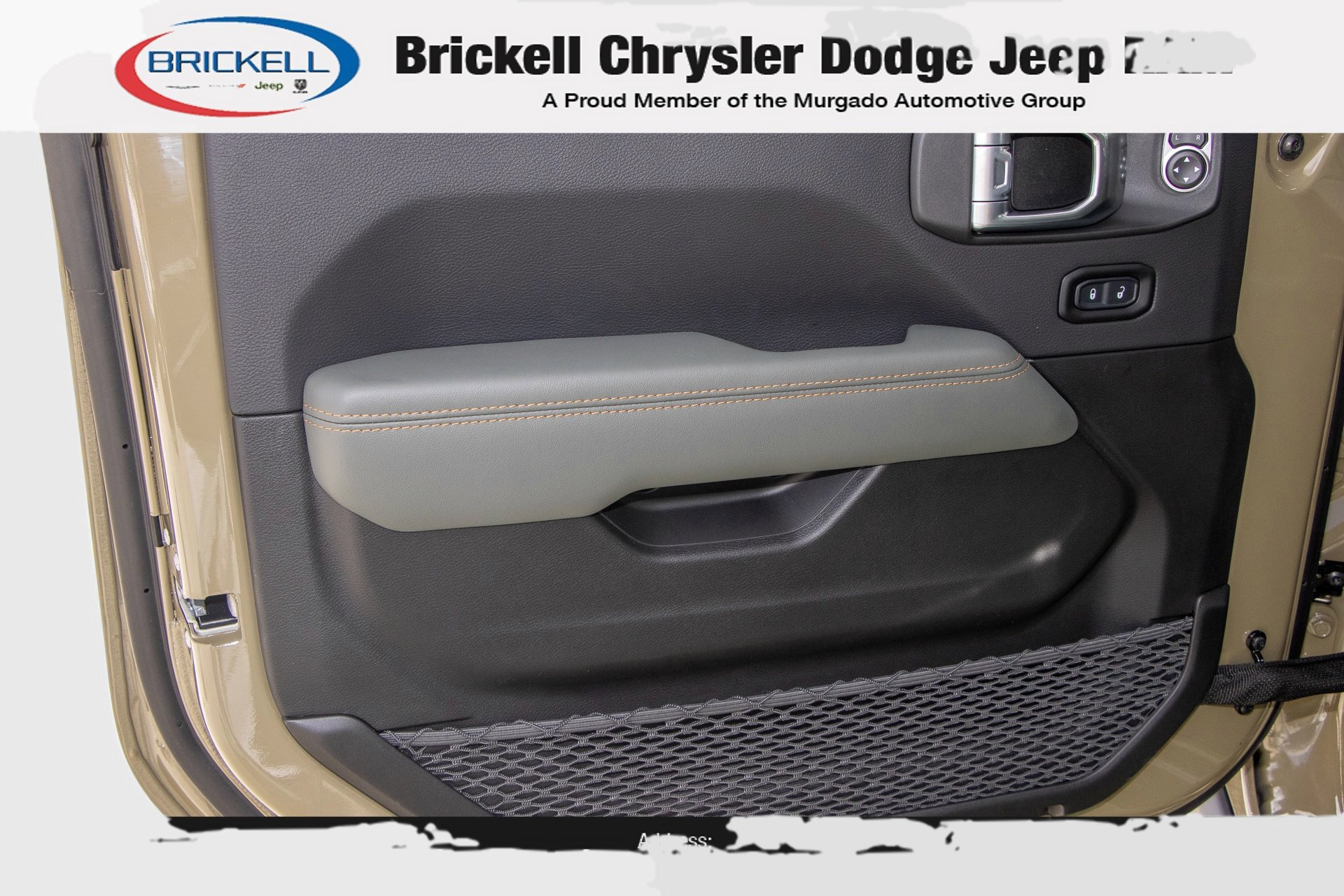 New 2026 Jeep Gladiator Mojave w/ Safety Group AWD/4WD image 10