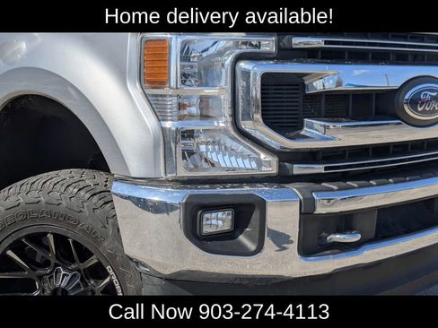 Used 2021 Ford F250 XLT w/ XLT Premium Package image 2